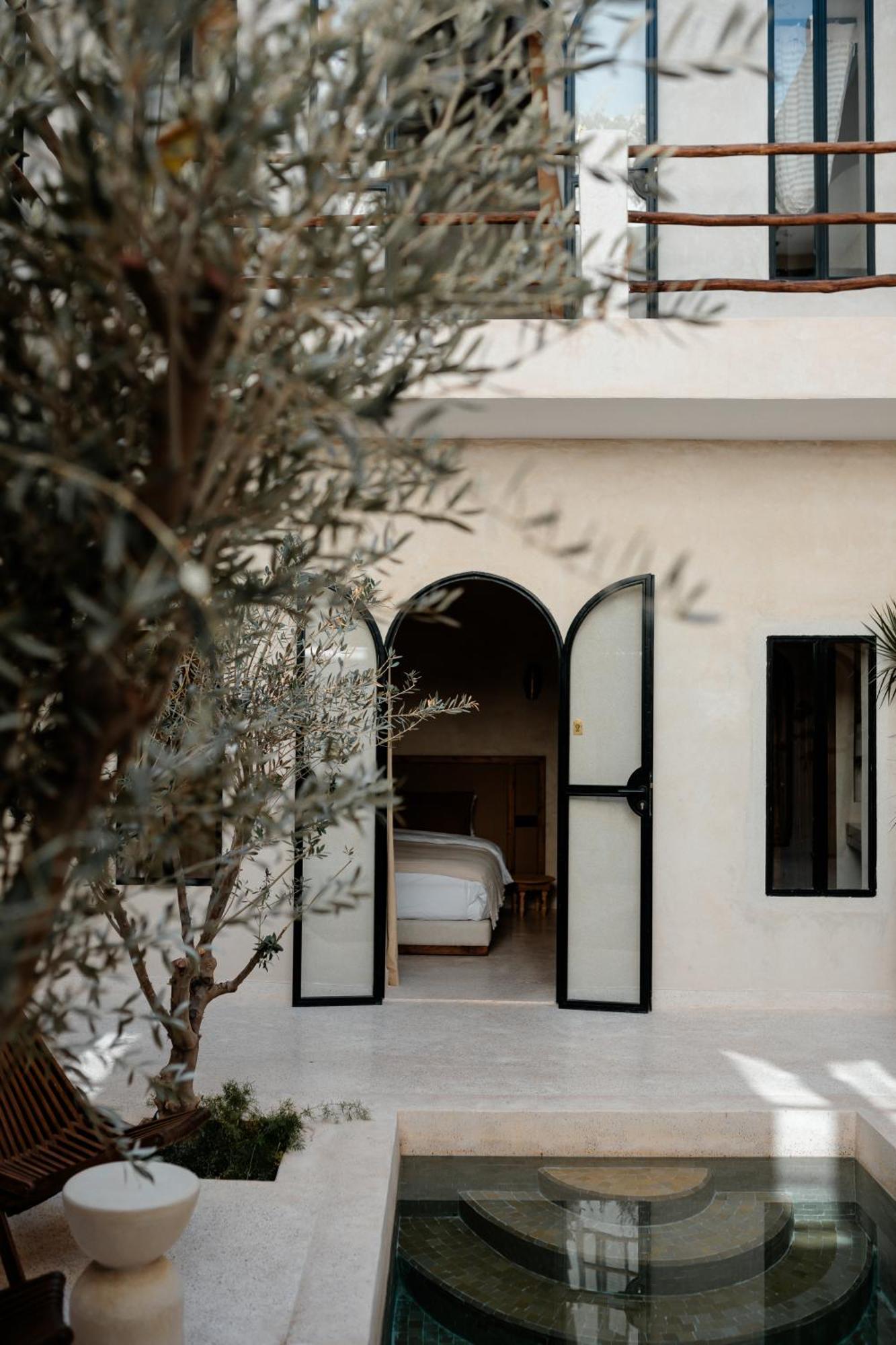 Riad Roca Marraquexe Exterior foto