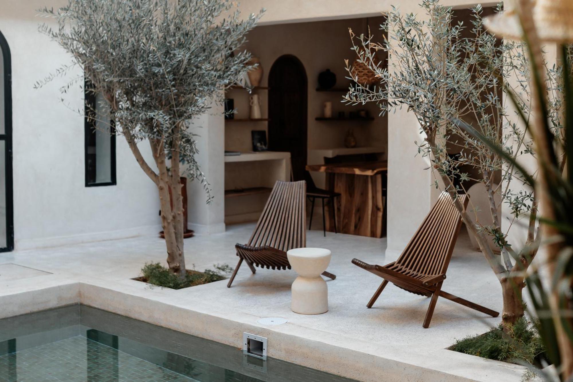 Riad Roca Marraquexe Exterior foto