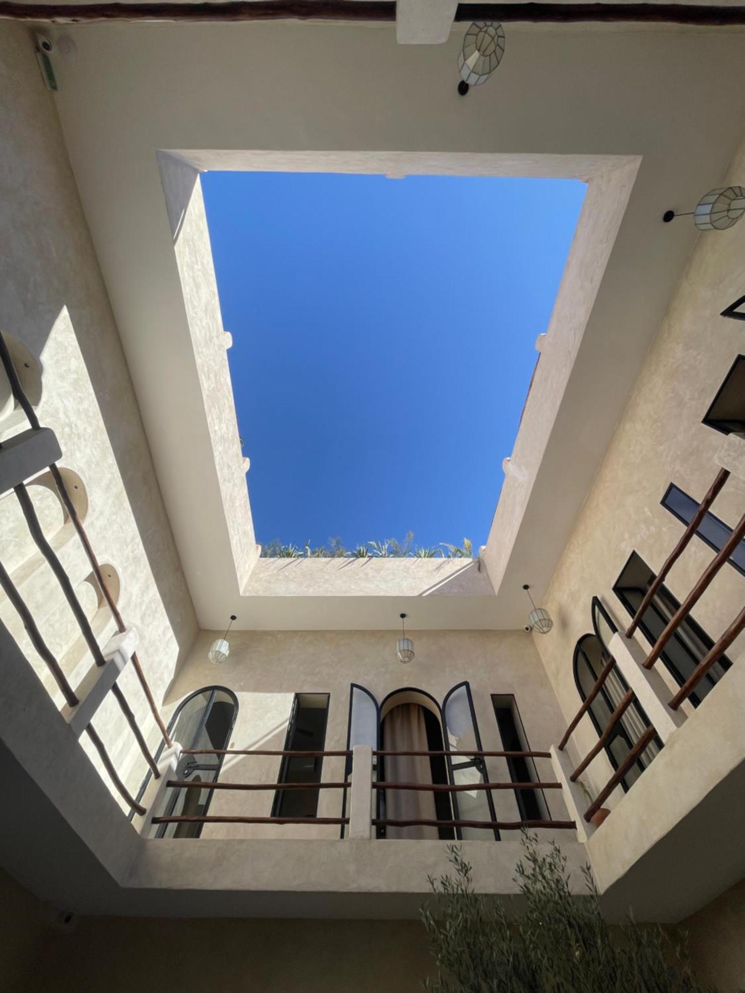 Riad Roca Marraquexe Exterior foto