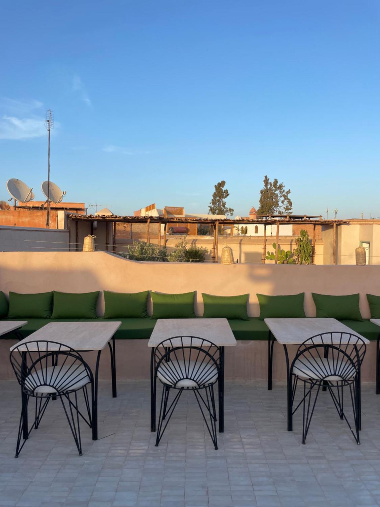 Riad Roca Marraquexe Exterior foto