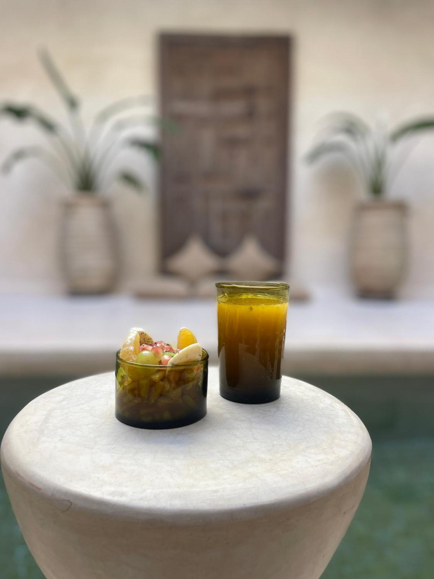 Riad Roca Marraquexe Exterior foto
