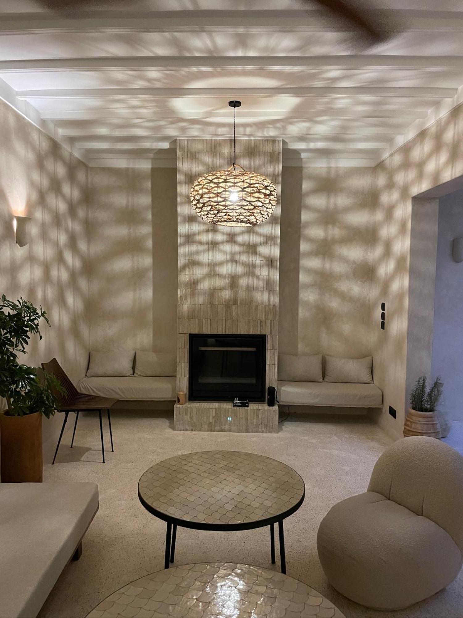 Riad Roca Marraquexe Exterior foto
