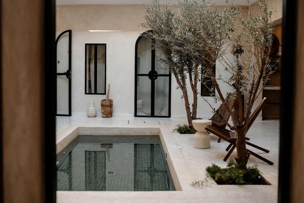 Riad Roca Marraquexe Exterior foto