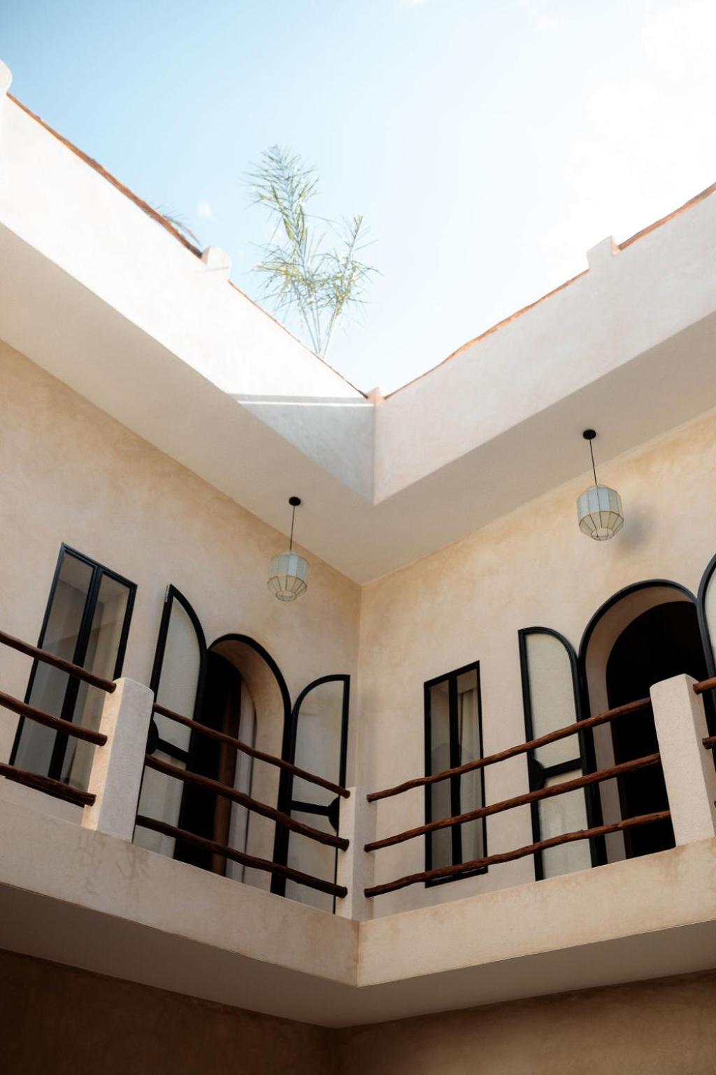 Riad Roca Marraquexe Exterior foto